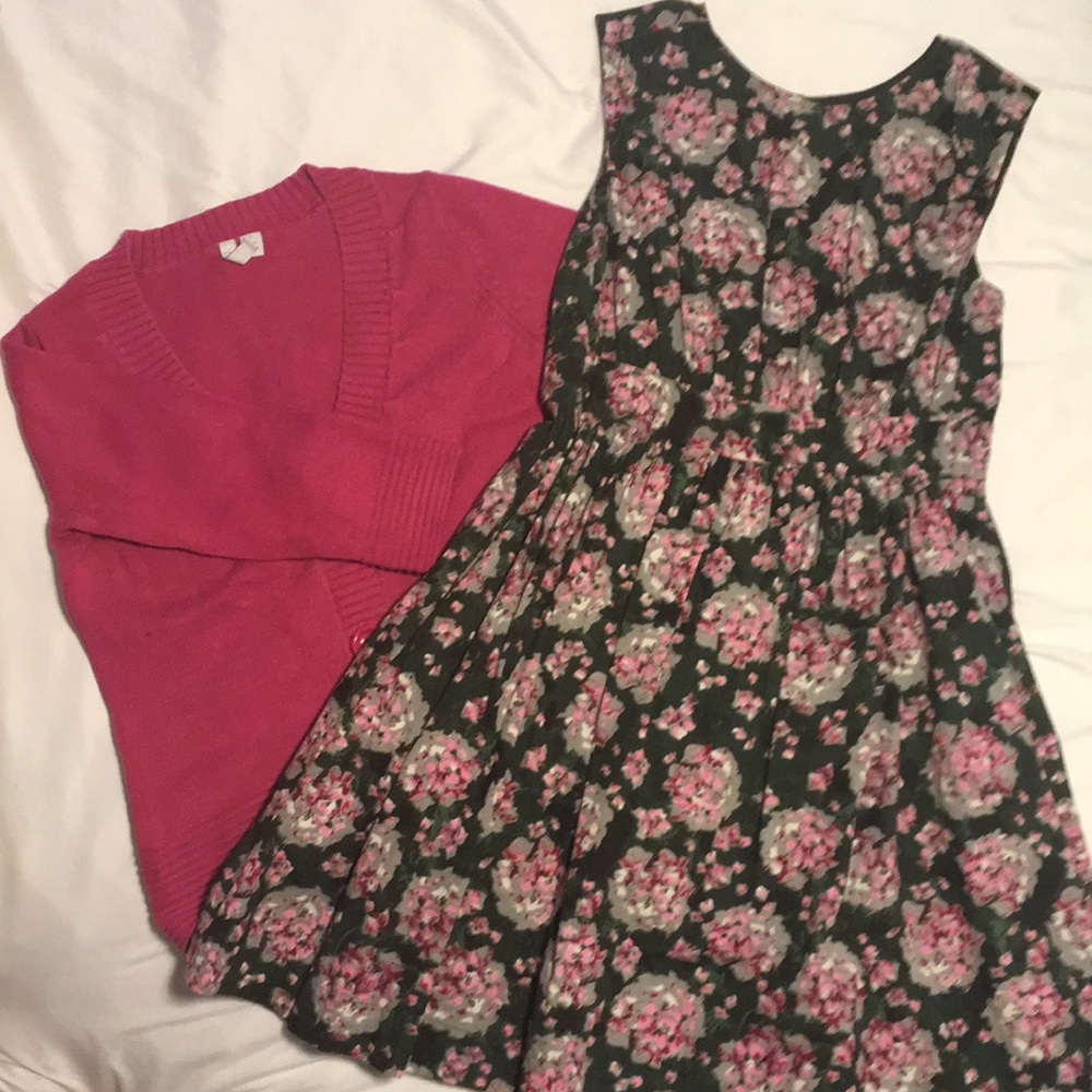 A line dress